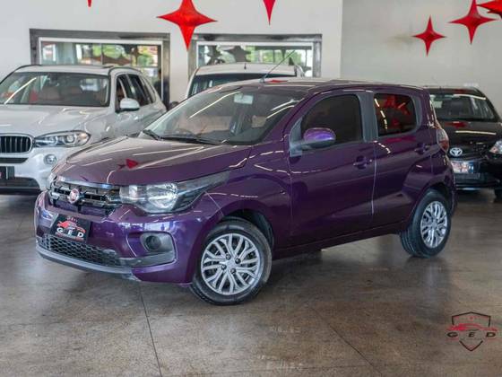 FIAT MOBI 1.0 EVO FLEX LIKE. ON MANUAL